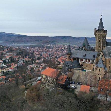Ferienhaus Zur Lehns Mit Garten Am Harz 伊尔森堡 外观 照片