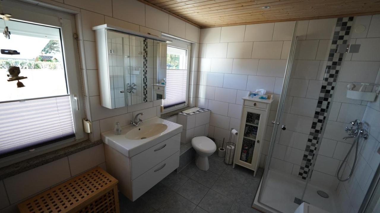 Ferienhaus Zur Lehns Mit Garten Am Harz 伊尔森堡 外观 照片