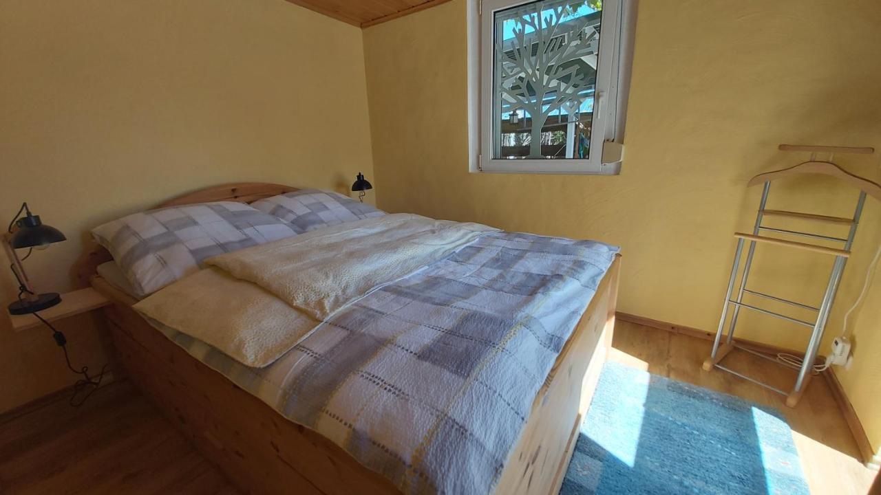 Ferienhaus Zur Lehns Mit Garten Am Harz 伊尔森堡 外观 照片